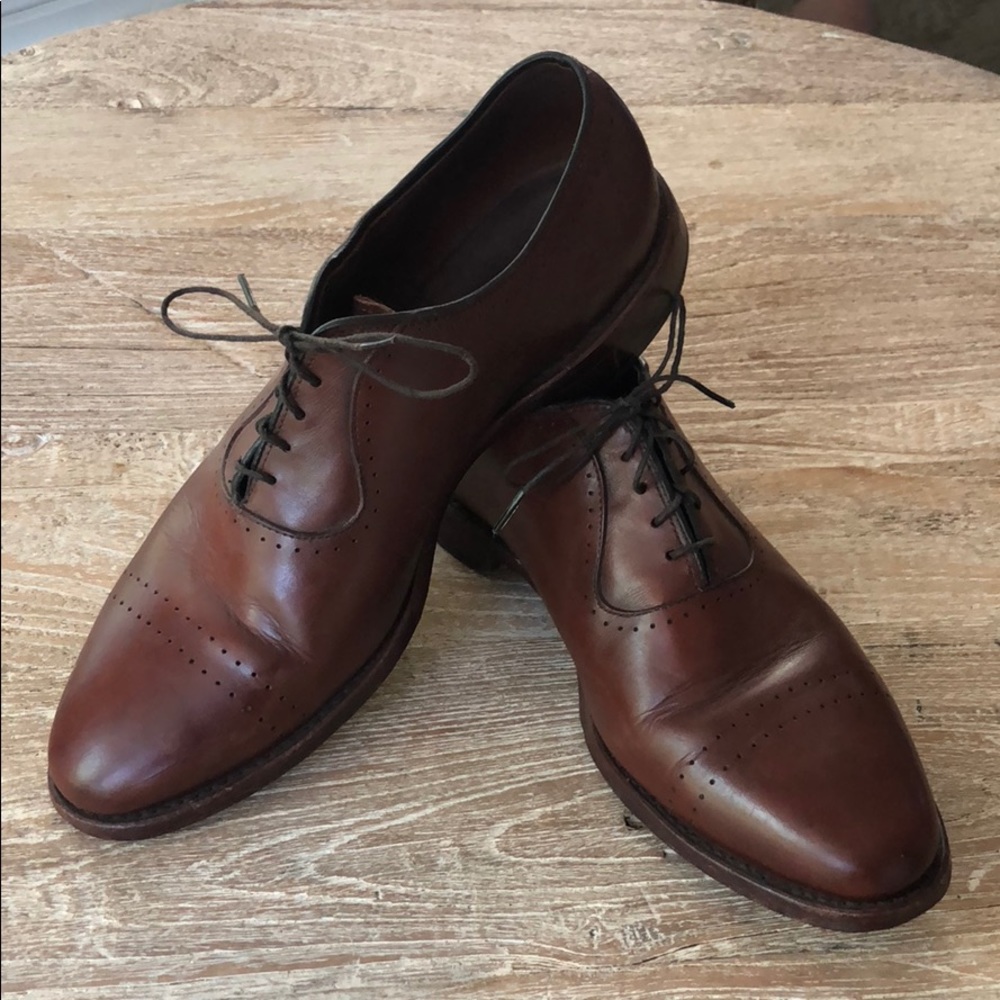 Allen Edmonds Vernon Dress Shoes